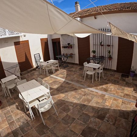 Apartamentos La Encarnacion III Лос-Алькасарес Екстер'єр фото