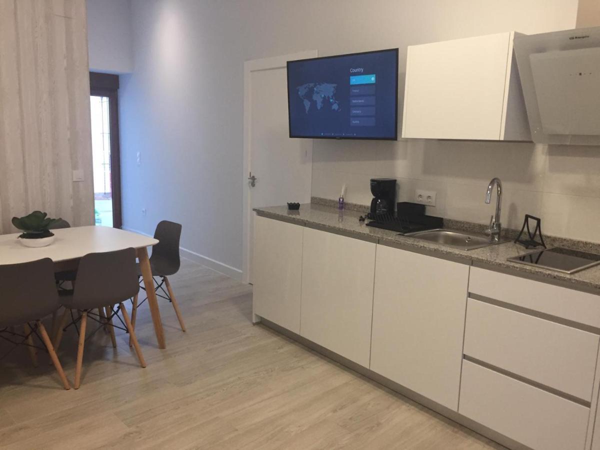 Apartamentos La Encarnacion III Лос-Алькасарес Екстер'єр фото