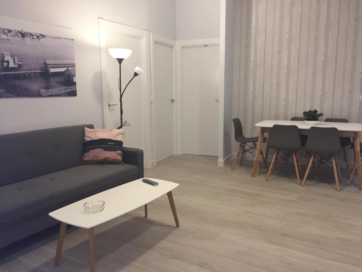Apartamentos La Encarnacion III Лос-Алькасарес Екстер'єр фото
