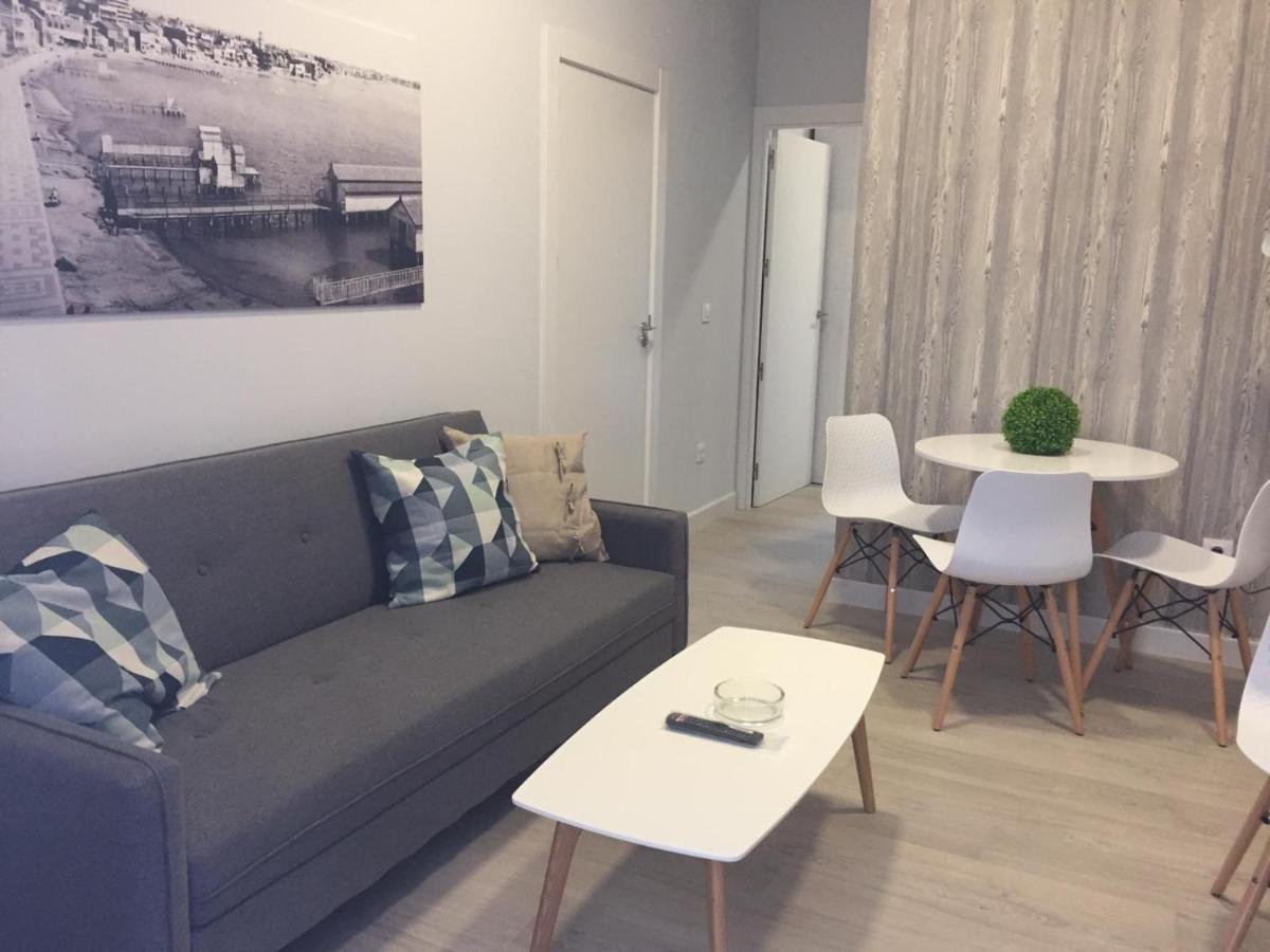 Apartamentos La Encarnacion III Лос-Алькасарес Екстер'єр фото