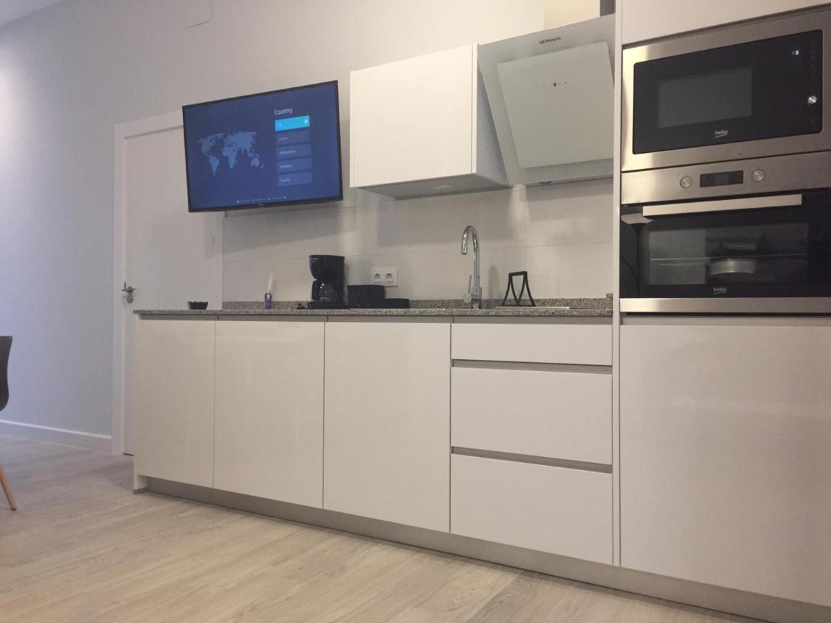 Apartamentos La Encarnacion III Лос-Алькасарес Екстер'єр фото