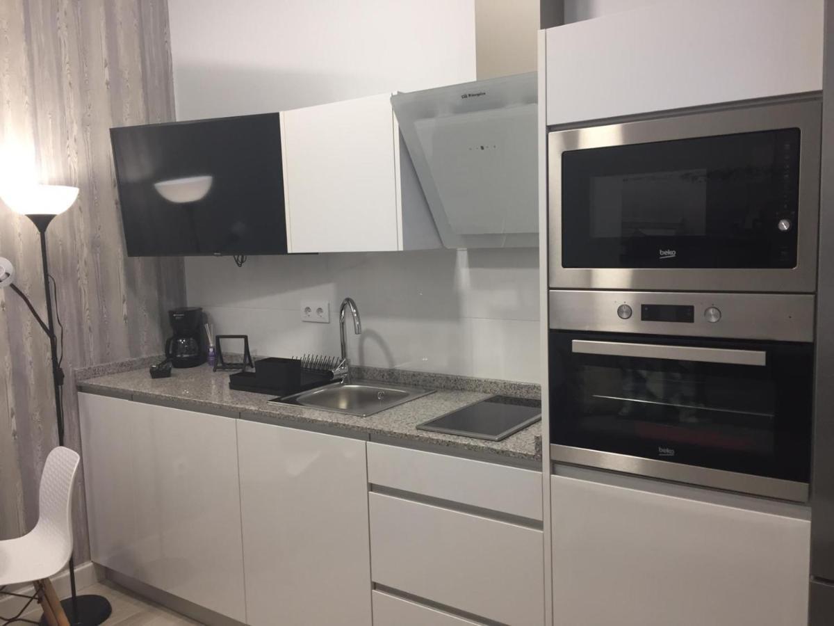 Apartamentos La Encarnacion III Лос-Алькасарес Екстер'єр фото